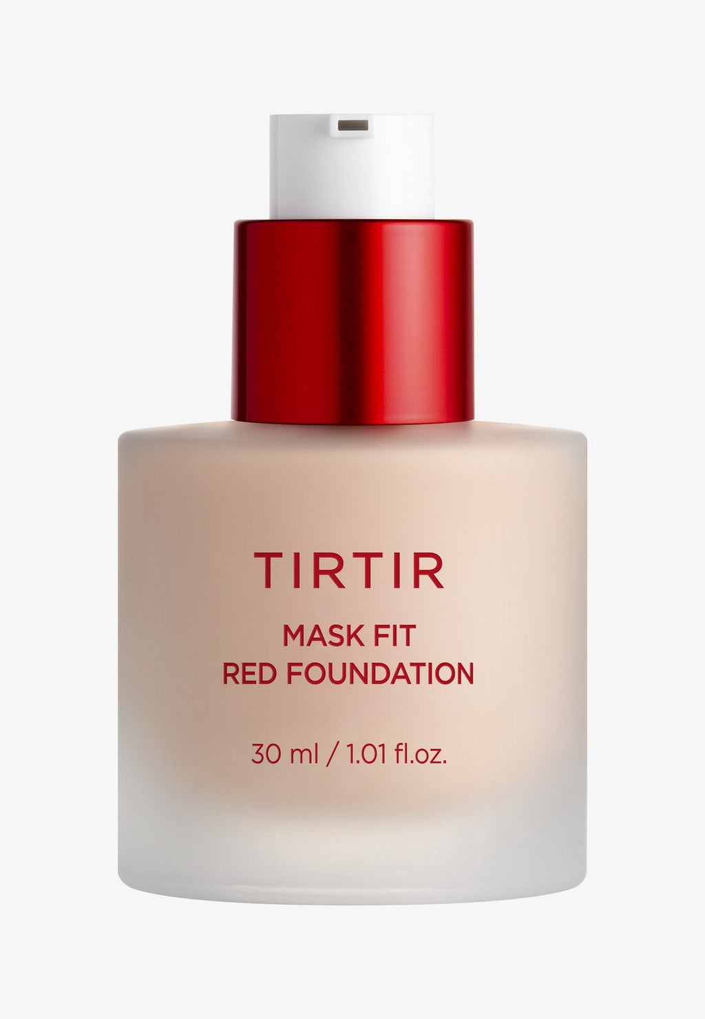 TIRTIR Mask Fit Red Foundation 30ml 25C Cool Taupe product photo