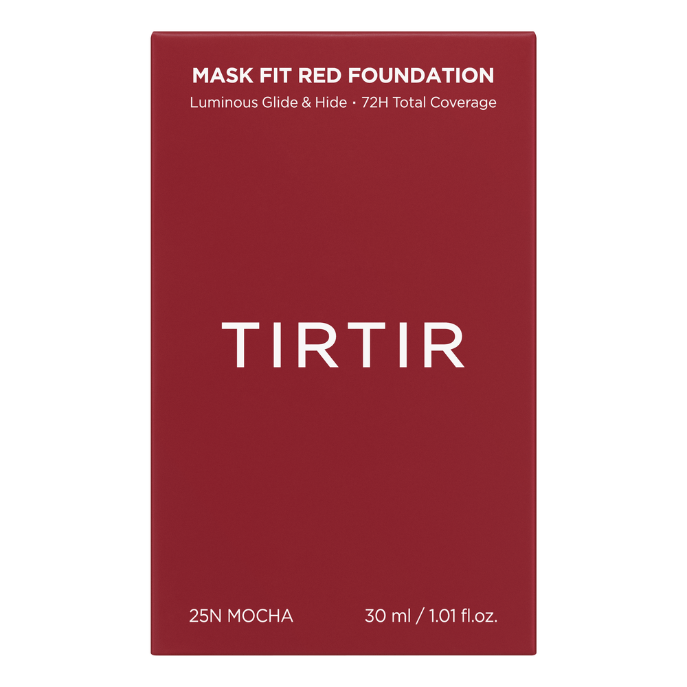 TIRTIR Mask Fit Red Foundation 30ml 25N Mocha product photo