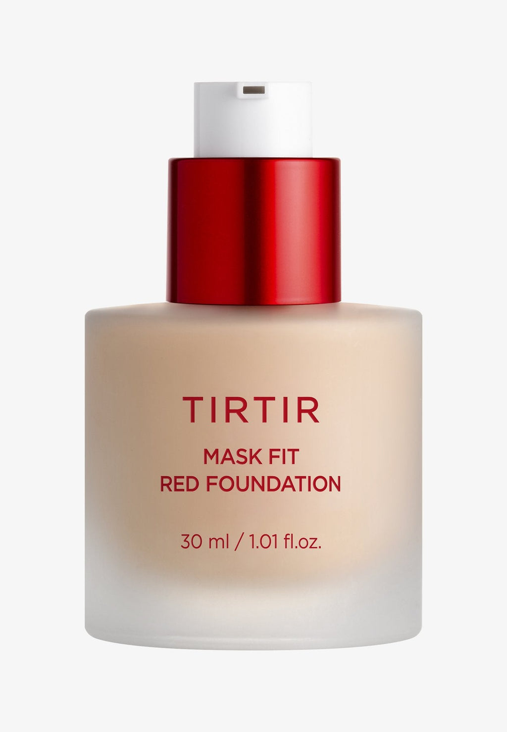 TIRTIR Mask Fit Red Foundation 30ml 27N Camel product photo