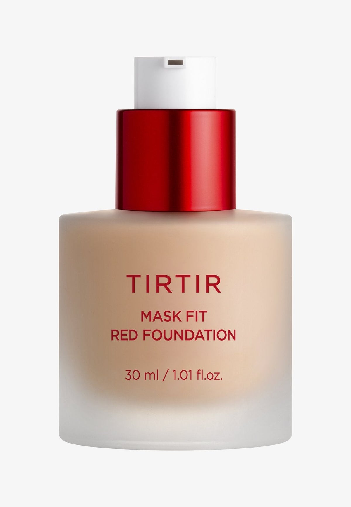 TIRTIR Mask Fit Red Foundation 30ml 29N Natural Beige product photo