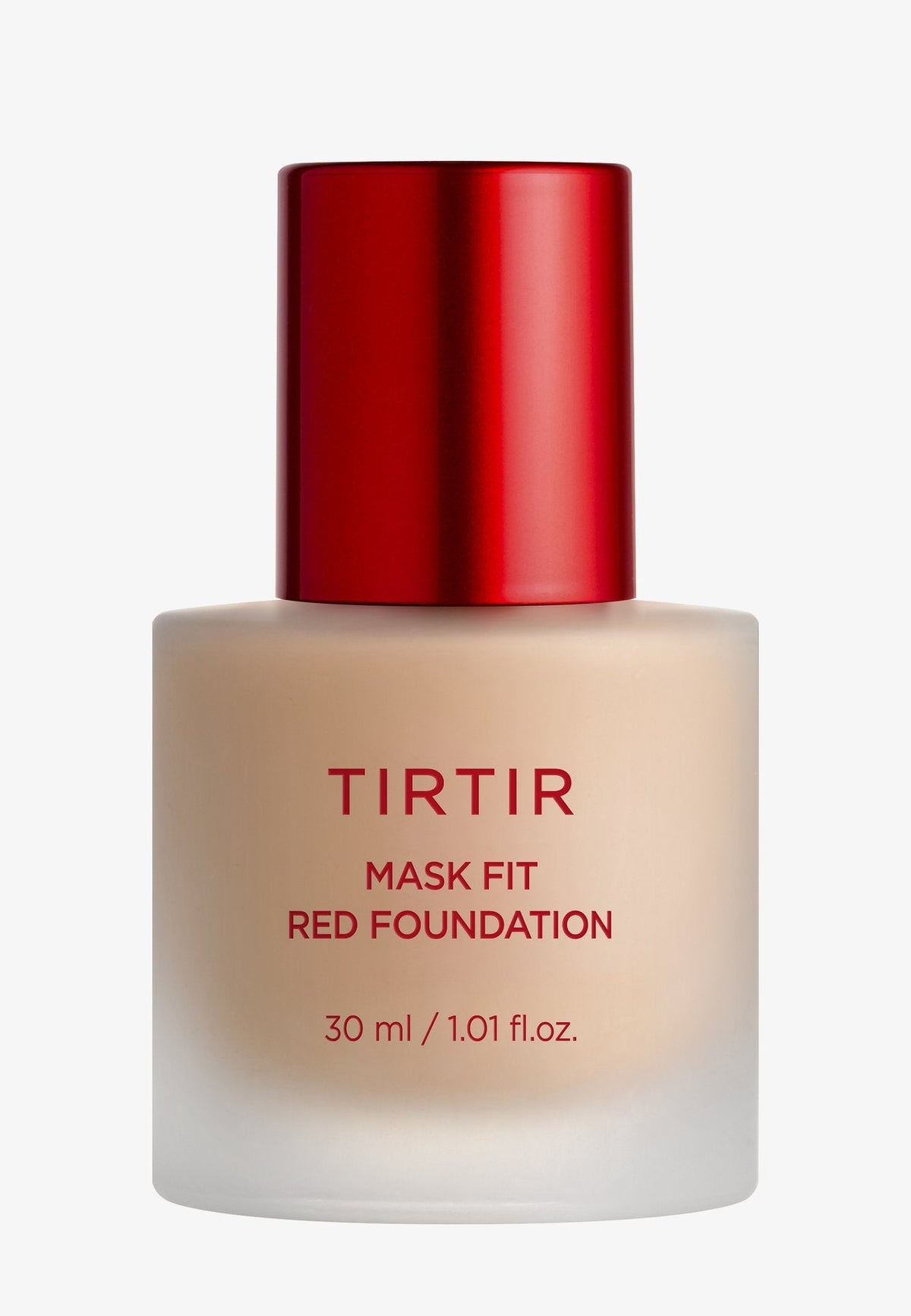 TIRTIR Mask Fit Red Foundation 30ml 29N Natural Beige product photo
