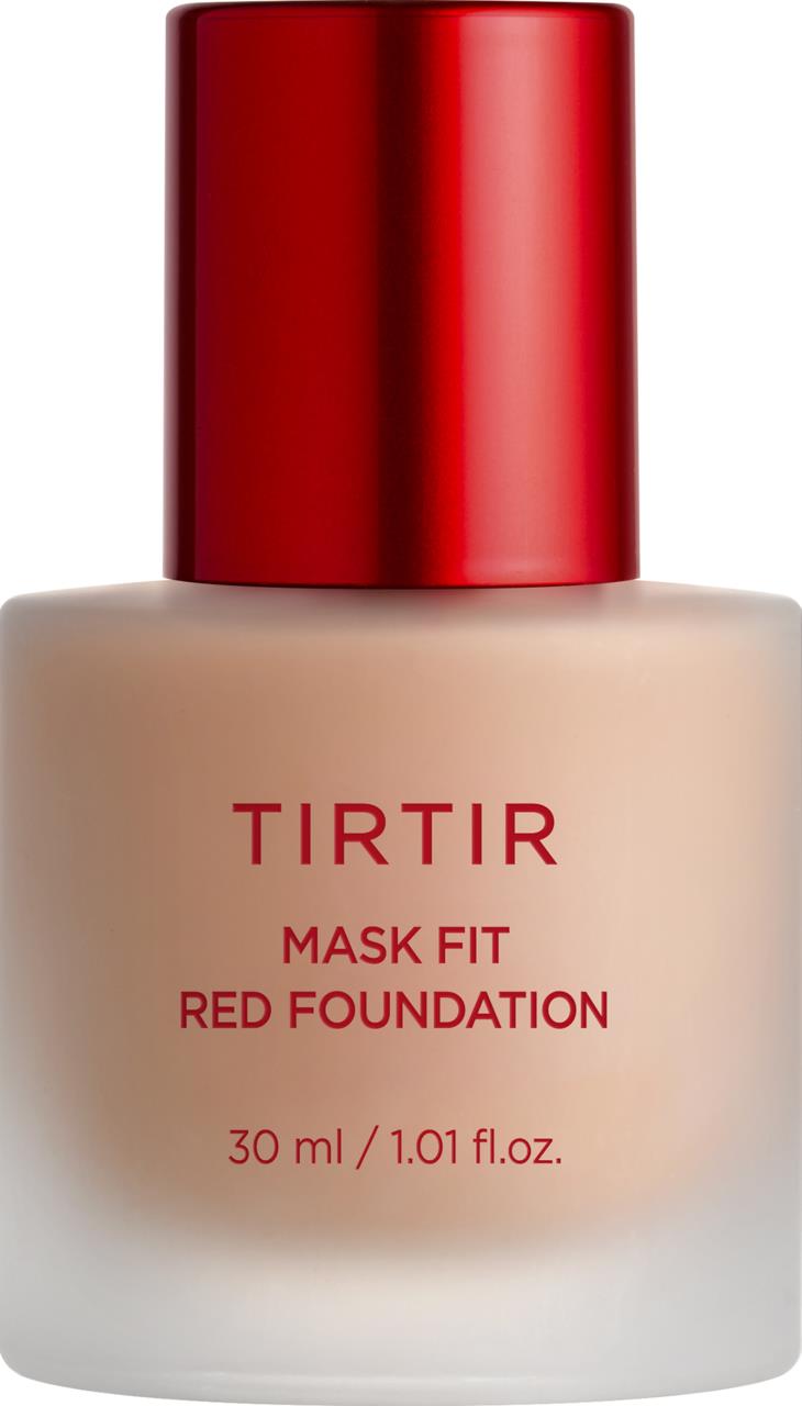 TIRTIR Mask Fit Red Foundation 30ml 33C Hazel product photo