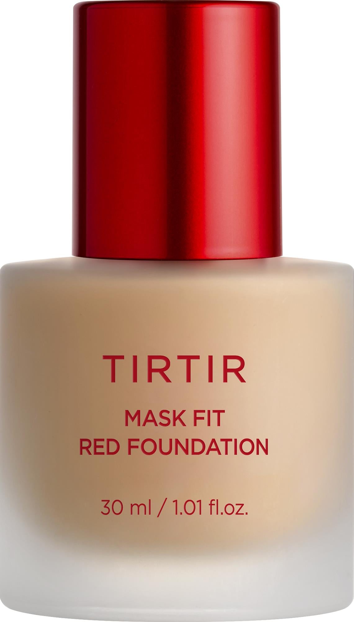 TIRTIR Mask Fit Red Foundation 30ml 34W Toffee product photo