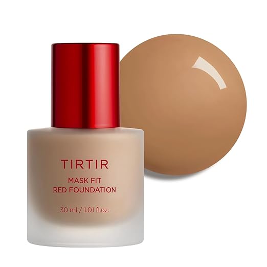 TIRTIR Mask Fit Red Foundation 30ml 37N Peanut Almond product photo