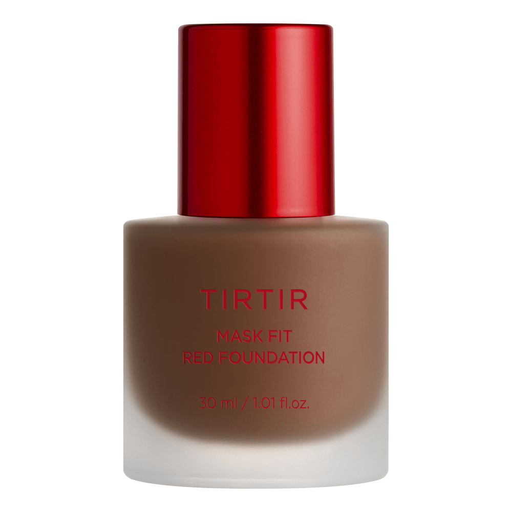 TIRTIR Mask Fit Red Foundation 30ml 45W Chestnut product photo