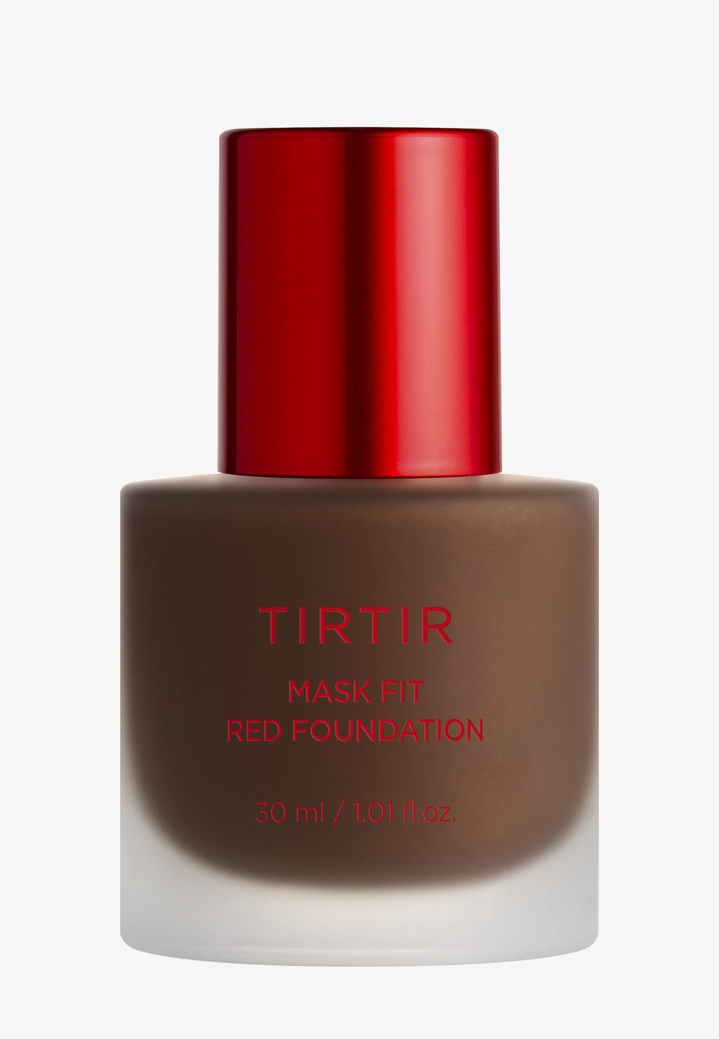 TIRTIR Mask Fit Red Foundation 30ml 49N Deep Chestnut product photo
