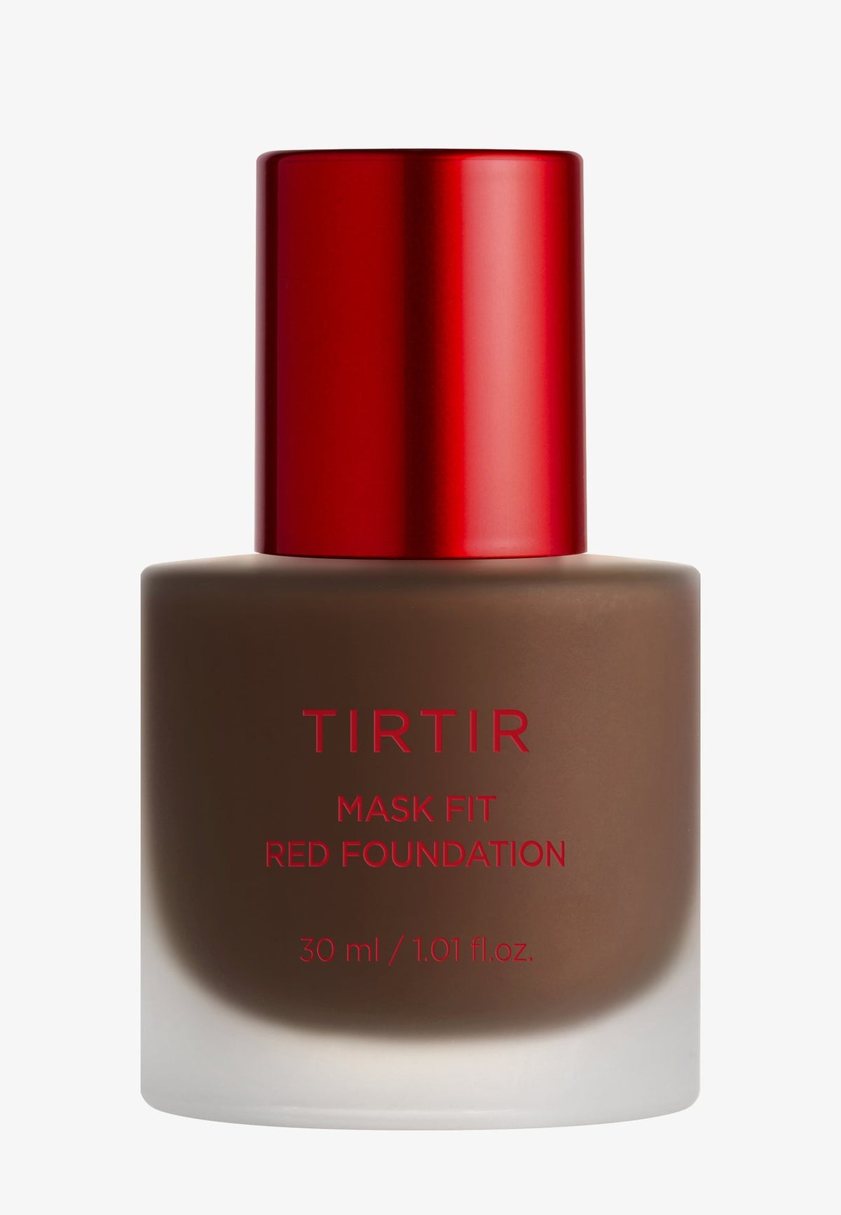 TIRTIR Mask Fit Red Foundation 30ml 49N Deep Chestnut product photo