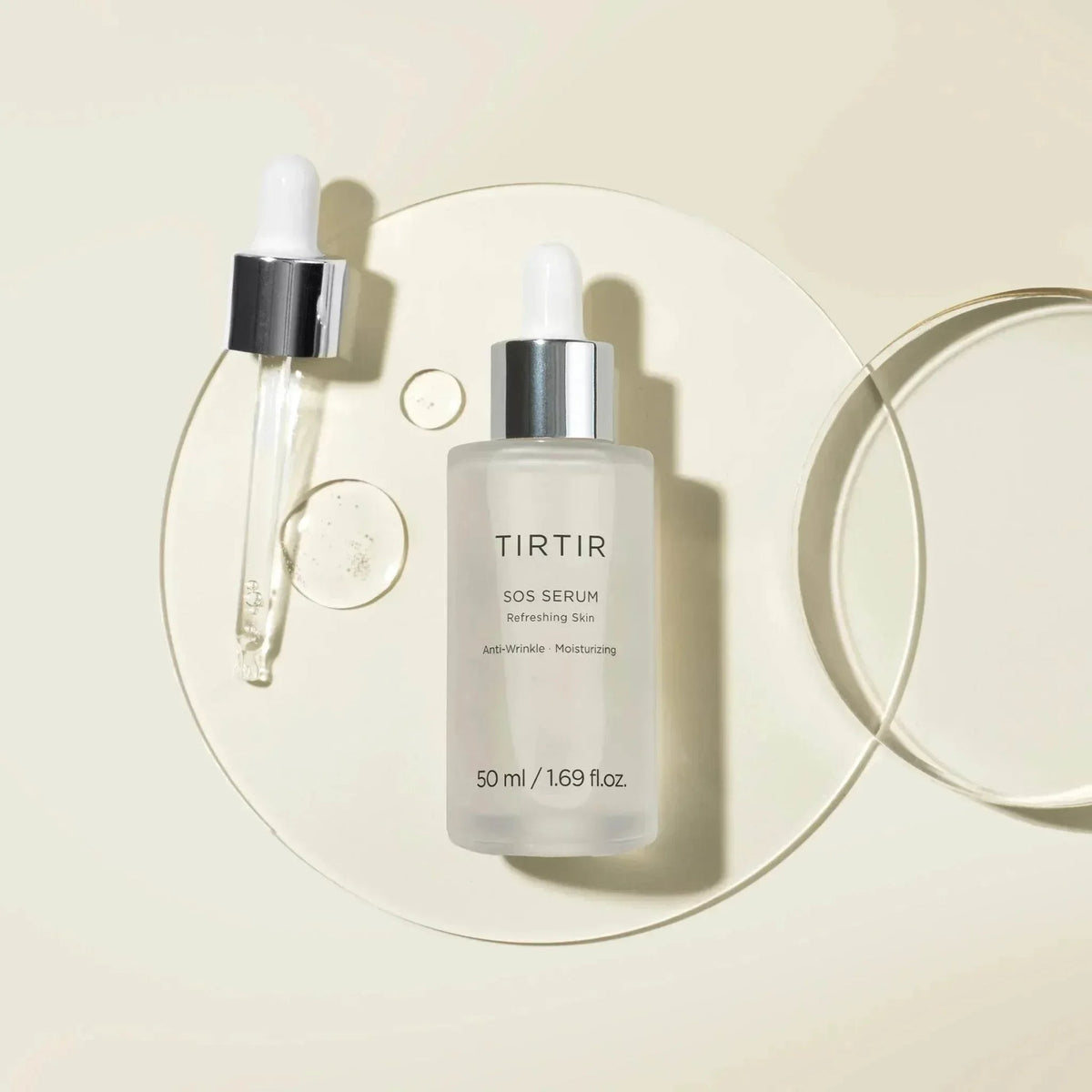 TIRTIR SOS Serum 50ml product photo