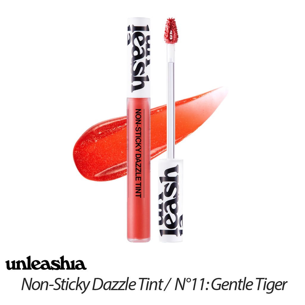 Unleashia Non-Sticky Dazzle Tint No.11 Gentle Tiger 4g product photo