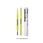 Unleashia Shaper Defining Eyebrow Pencil No.1 Oatmeal Brown 0.025g product photo