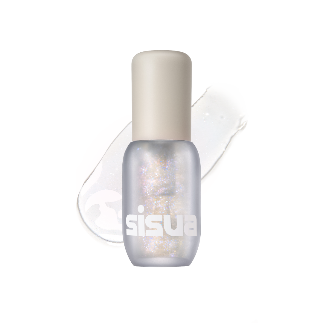 Unleashia Sisua Popcorn Syrup Lip Plumper No.100 Unicorn Salt 3.8g product photo