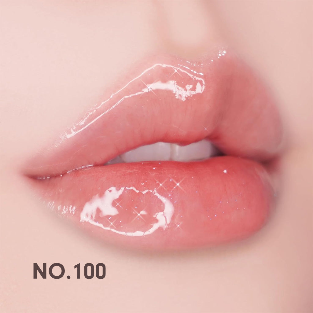 Unleashia Sisua Popcorn Syrup Lip Plumper No.100 Unicorn Salt 3.8g product photo