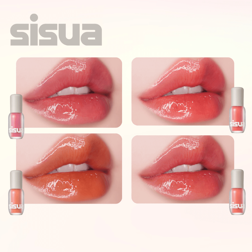 Unleashia Sisua Popcorn Syrup Lip Plumper No.2 Mango Caramel 3.8g product photo