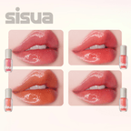 Unleashia Sisua Popcorn Syrup Lip Plumper No.2 Mango Caramel 3.8g product photo
