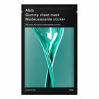 ABIB Gummy Sheet Mask Madecassoside Sticker single sachet