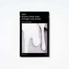 Official ABIB Collagen Milk Gummy Sheet Mask packaging