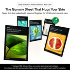 Official ABIB Collagen Milk Gummy Sheet Mask details