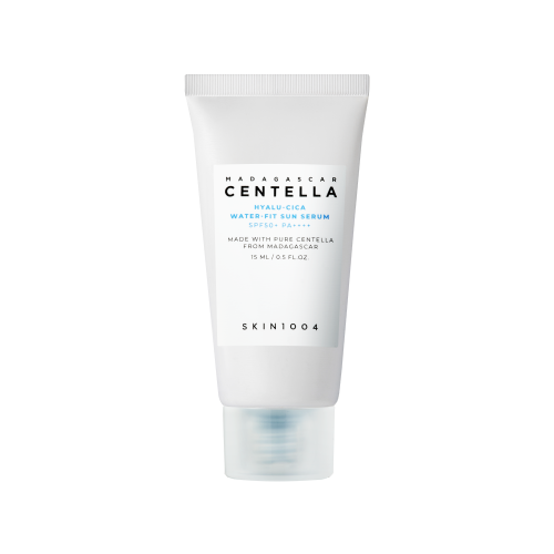 SKIN1004 Madagascar Centella Hyalu-Cica Water-Fit Sun Serum SPF50+ PA++++ 15ml