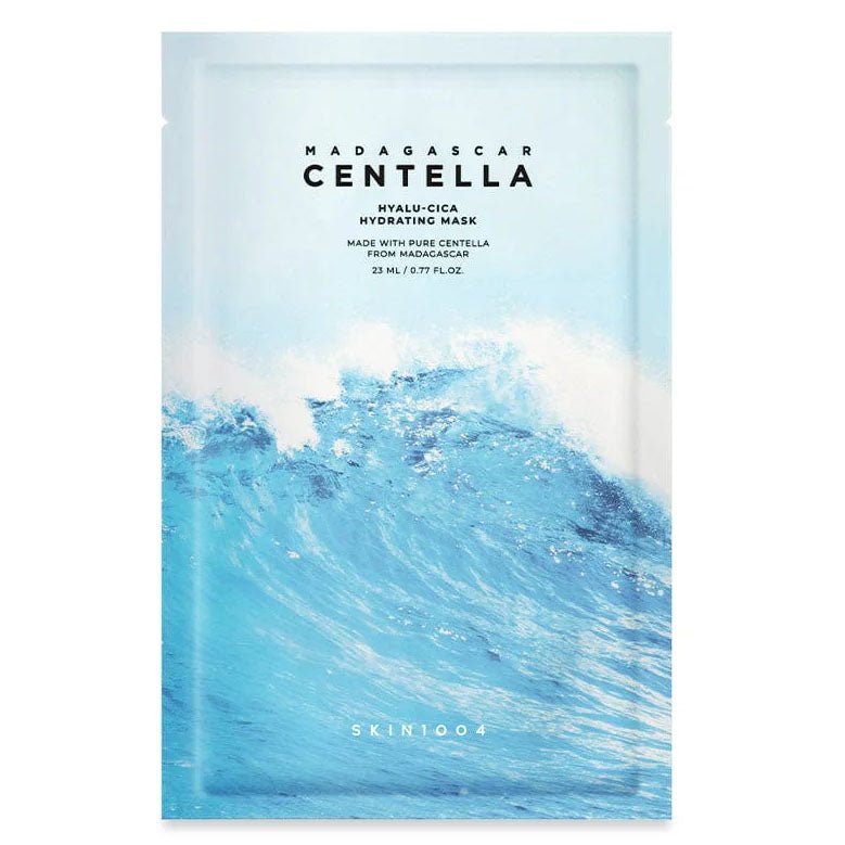 SKIN1004 Madagascar Centella Hyalu-Cica Hydrating Sheet Mask 23ml