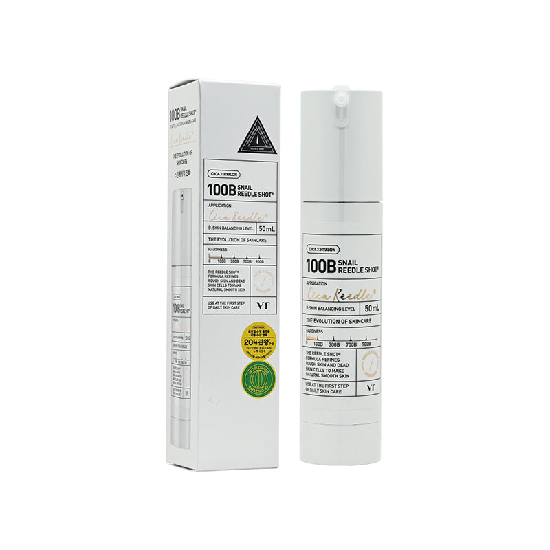 VT Snail Reedle Shot 100B 50ml