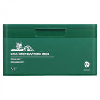 VT Cica Daily Soothing Mask 30 Sheets 350g