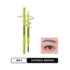 Unleashia Shaper Defining Eyebrow Pencil No.1 Oatmeal Brown 0.025g