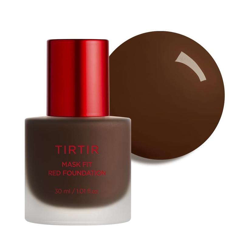 TIRTIR Mask Fit Red Foundation 34N Macchiato 30ml