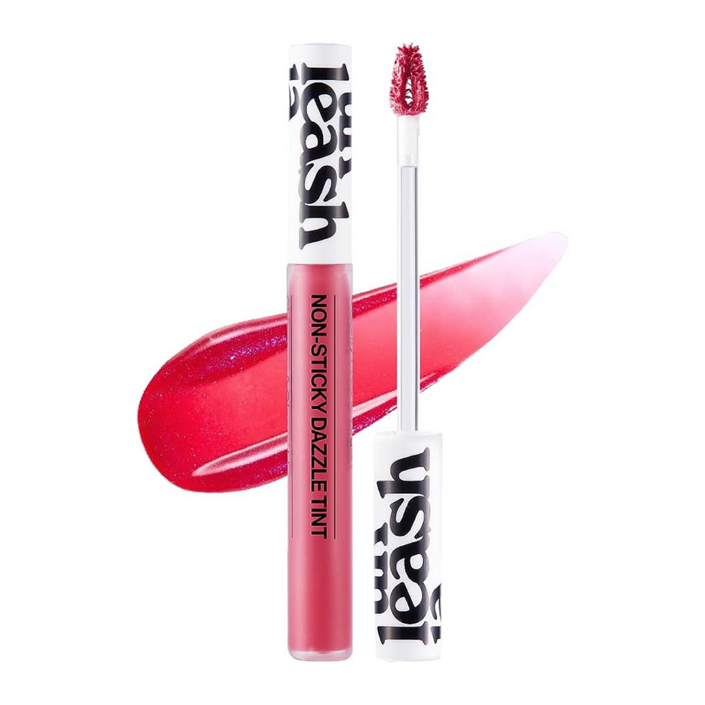 Unleashia Non-Sticky Dazzle Tint No.12 Flamingo 4g