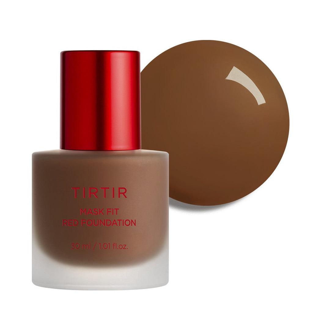 TIRTIR Mask Fit Red Foundation 39W Caramel 30ml