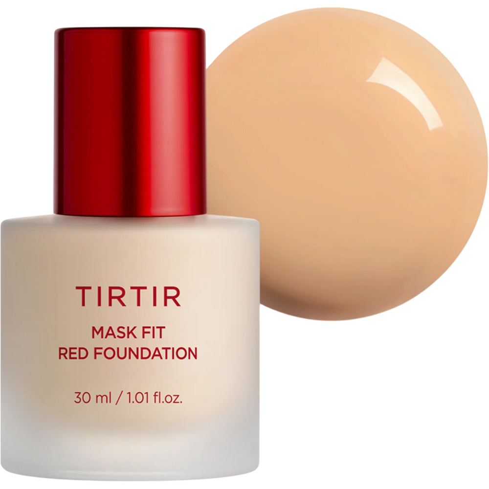 TIRTIR Mask Fit Red Foundation 24N Latte 30ml