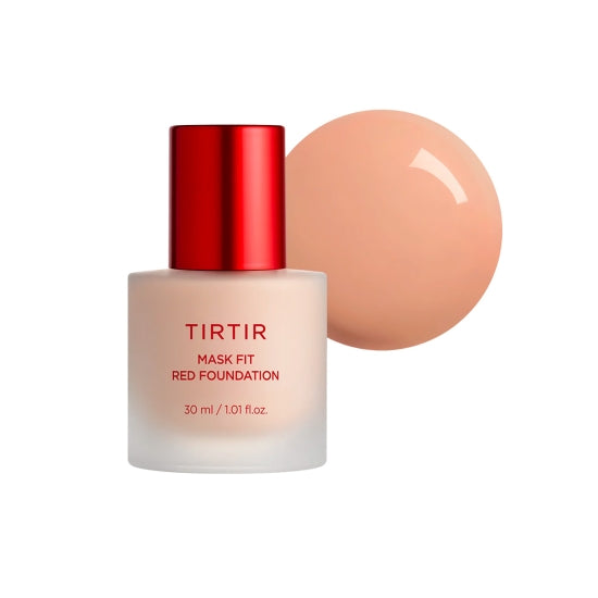 TIRTIR Mask Fit Red Foundation 25C Cool Taupe 30ml