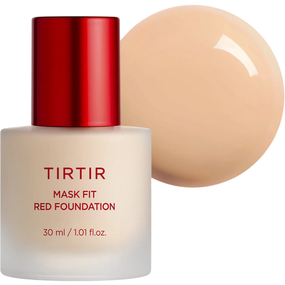 TIRTIR Mask Fit Red Foundation 23N Sand 30ml