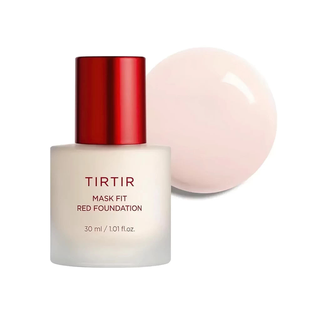 TIRTIR Mask Fit Red Foundation 30ml 11C Cool Rosy