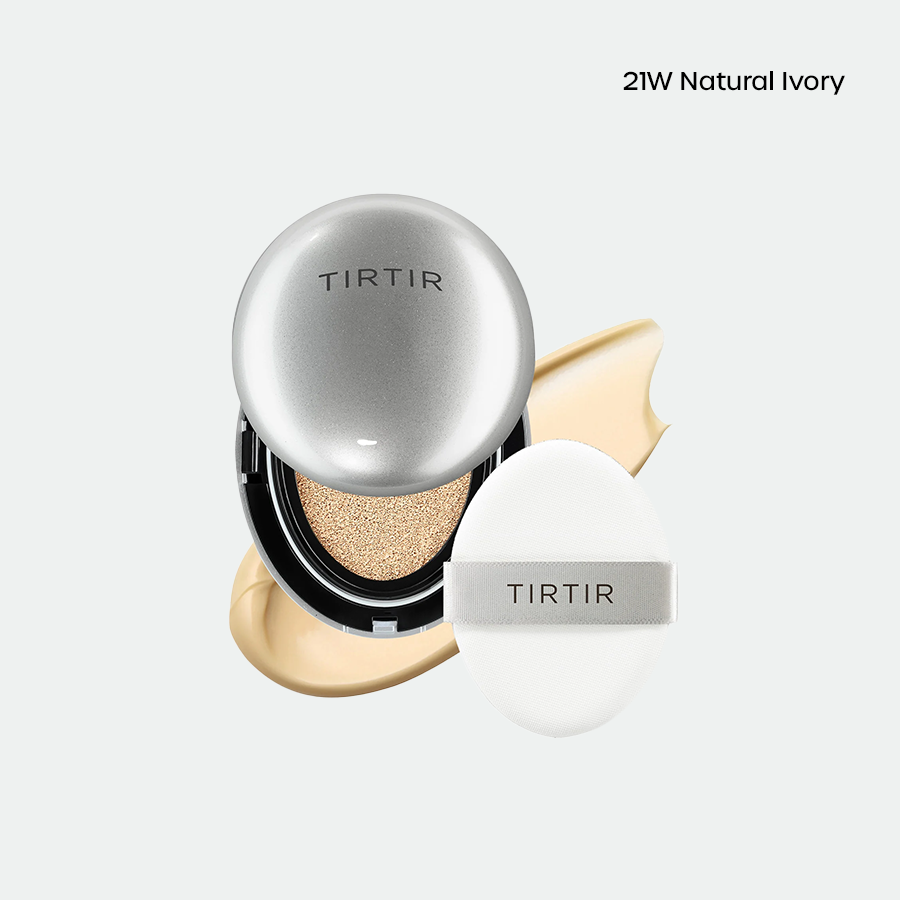 TIRTIR Mask Fit Aura Cushion 18g 21N Ivory