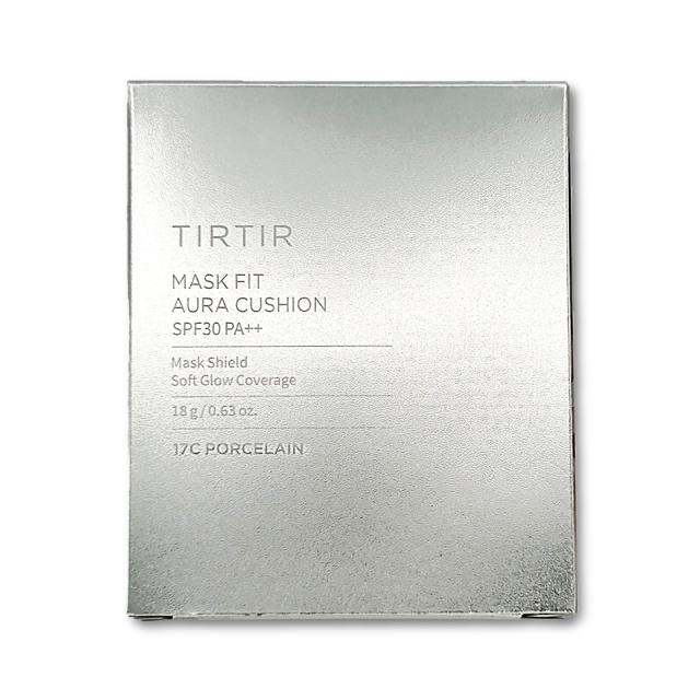 TIRTIR Mask Fit Aura Cushion 18g 17C Porcelain