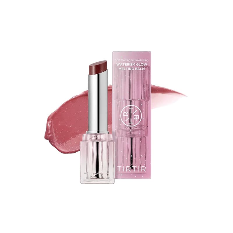 TIRTIR Waterism Glow Melting Balm 01 Mauve Rose 3.3g