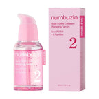 Numbuzin No.2 Rose PDRN Collagen Plumping Serum 30ml