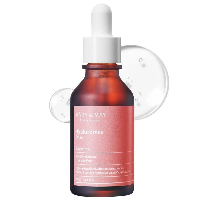 Mary & May Hyaluronics Serum 30ml