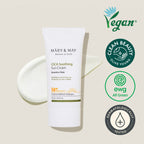 Mary & May Cica Soothing Sun Cream SPF50+ PA++++ 50ml