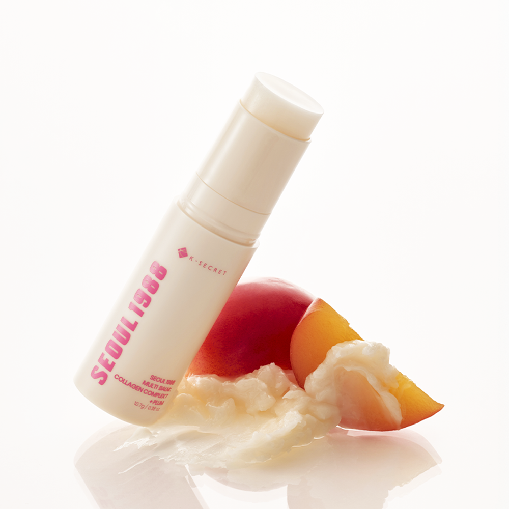 K-Secret Seoul 1988 Multi Balm Collagen Complex 7 + Plum 10.7g