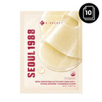 KSECRET SEOUL 1988 Retinal Active Shot Sheet Mask – 10 Sheets
