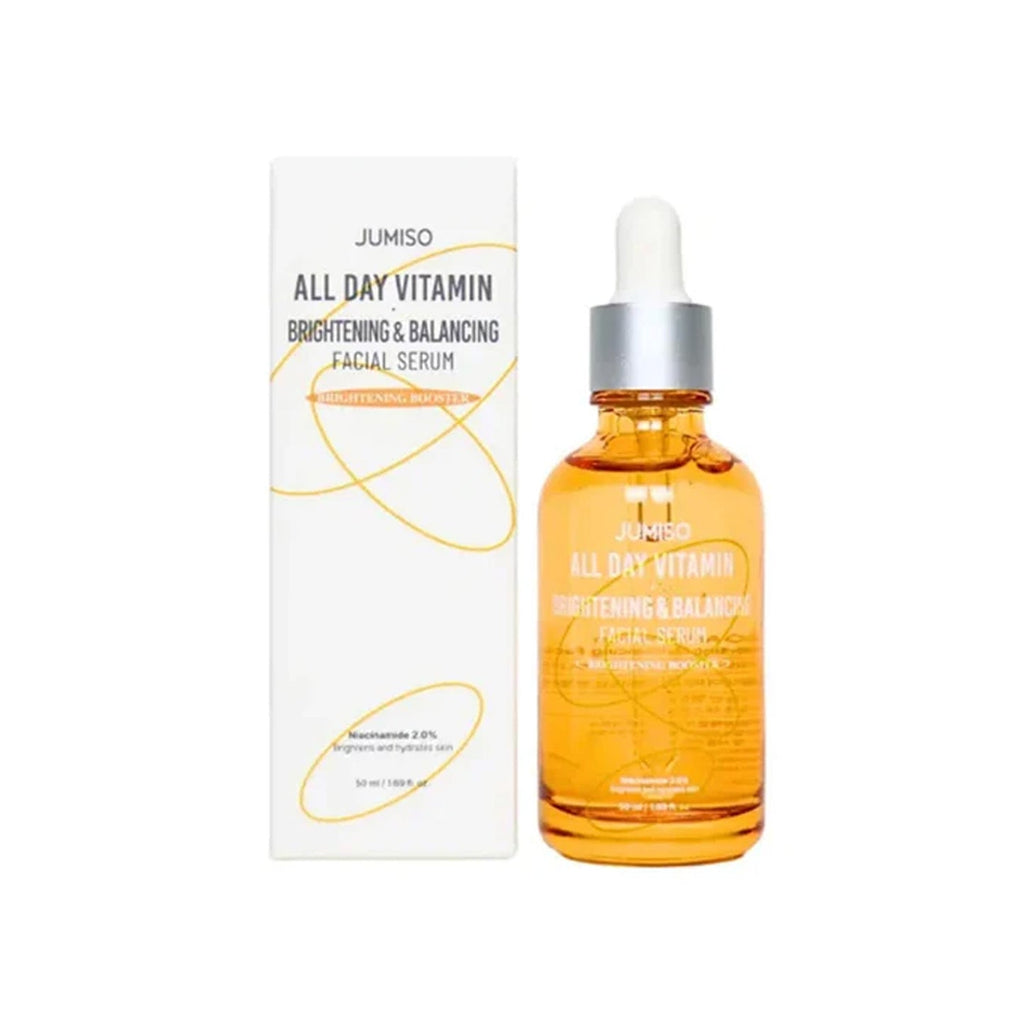 JUMISO All Day Vitamin Brightening & Balancing Serum 50ml