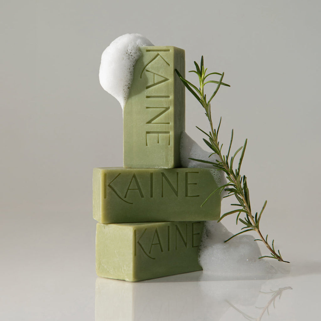 KAINE Rosemary Low pH Cleansing Bar 100g