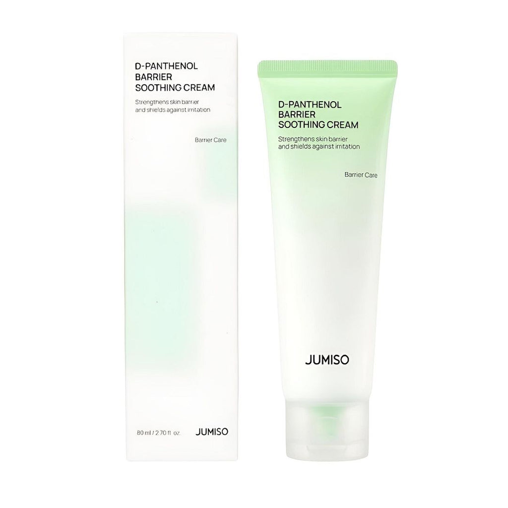 JUMISO D-Panthenol Barrier Soothing Cream 80ml