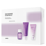 JUMISO Niacinamide Starter Kit – 3 Piece Set