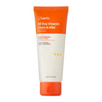JUMISO All Day Vitamin Clean & Mild Facial Cleanser 150ml