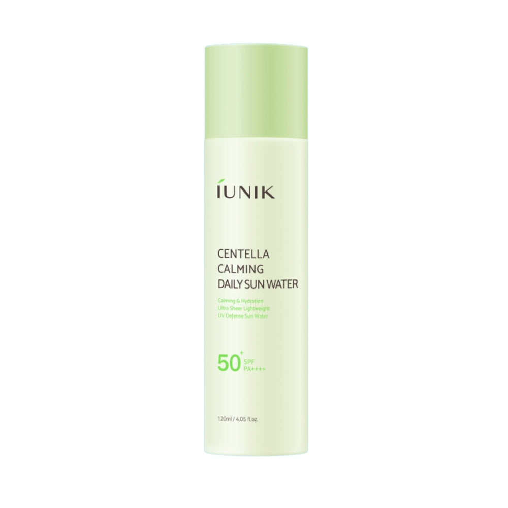 iUNIK Centella Calming Daily Sun Water SPF50+ PA++++ 120ml