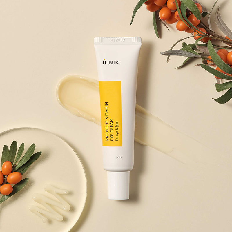 iUNIK Propolis Vitamin Eye Cream 30ml