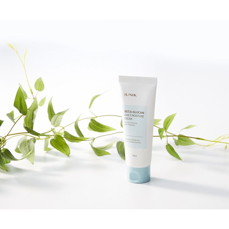 iUNIK Beta-Glucan Daily Moisture Cream 60ml