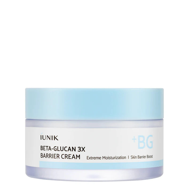 iUNIK Beta-Glucan 3X Barrier Cream 50ml